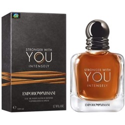 Парфюмерная вода Giorgio Armani Emporio Stronger With You Intensely мужская (Euro A-Plus качество люкс)