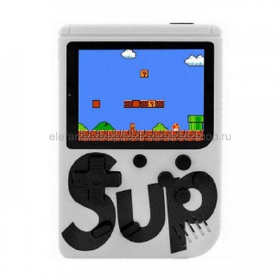 ИГРОВАЯ ПРИСТАВКА Sup game box plus 400в1