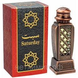 Saturday / Суббота - Al Haramain Perfumes, 15 мл