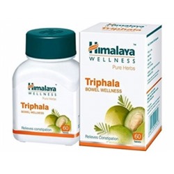 Трифала (Triphala) Himalaya , 60 таб