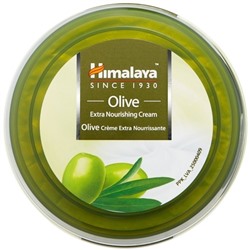 Крем Экстра Питательный Олива, Himalaya Herbals, 50/150 мл