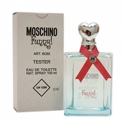 Moschino Funny EDT тестер женский