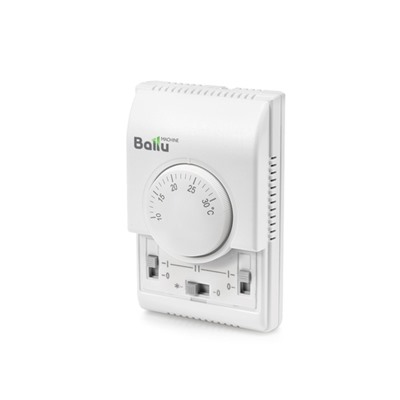 Завеса тепловая Ballu BHC-B10W10-PS, 10 800 Вт, 2 режима, 1100 м3/ч, белая