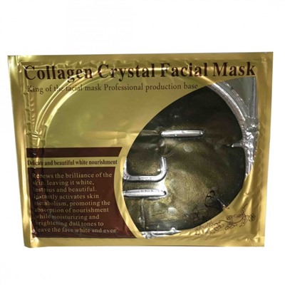 Маска для лица Collagen Crystall Facial Mask