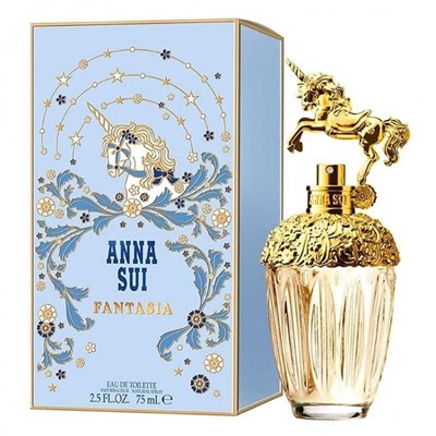 Туалетная вода Anna Sui Fantasia женская (Luxe)