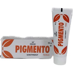 Charak Мазь Пигменто Чарак (против псориаза и витилиго) Pigmento Ointment 50 гр.