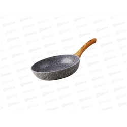 Сковорода Granit Polermo LR01-55-28 d28 кованный алюминий индукция