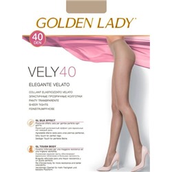 Колготки классические, Golden Lady, Vely 40 оптом