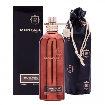 Парфюмерная вода Montale Dark Aoud унисекс