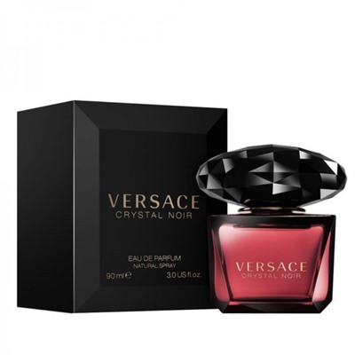 Парфюмерная вода Versace Crystal Noir женская