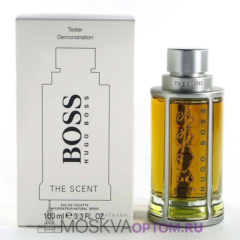 Hugo boss the scent edt clearance 100ml