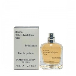 Maison Francis Kurkdjian Petit Matin EDP тестер унисекс