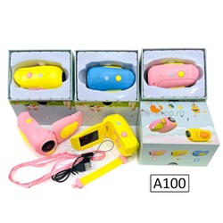 Детская видеокамера Kids Camera DV-A100 (15)