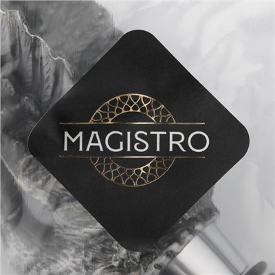 Пробка для бутылки Magistro «Лебедь», 14 см