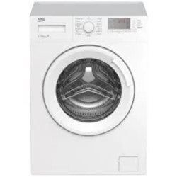 Стиральная машина Beko WRS5512BWW, класс А, 1000 об/мин, 5 кг, белая