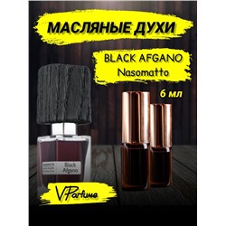 Black Afgano блэк афгано духи масляные (6 мл)