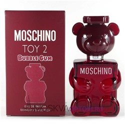 Moschino Toy 2 Bubble Gum (бордовый) Edp, 100 ml (ОАЭ)