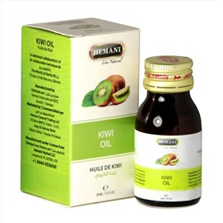 Масло Киви - Hemani Kiwi oil, 30 ml