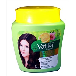 Маска против перхоти - Dabur Vatika Dandruff Guard, 500 мл