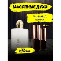 Trussardi Donna духи масляные трусарди (6 мл)