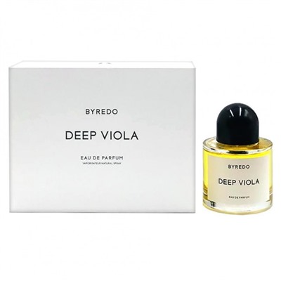 Парфюмерная вода Byredo Deep Viola унисекс (100 мл)