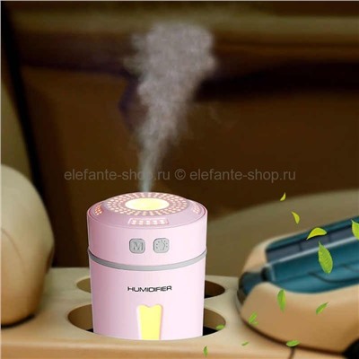 HAPPY HUMIDIFIER УВЛАЖНИТЕЛЬ ДЛЯ ДОМА