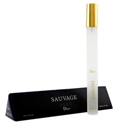 Туалетная вода Dior Sauvage мужская (15 мл)