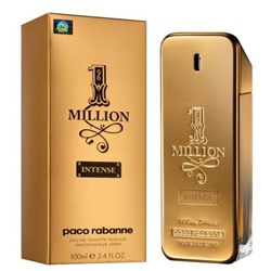 Туалетная вода Paco Rabanne 1 Million Intense мужская (Euro A-Plus качество люкс)