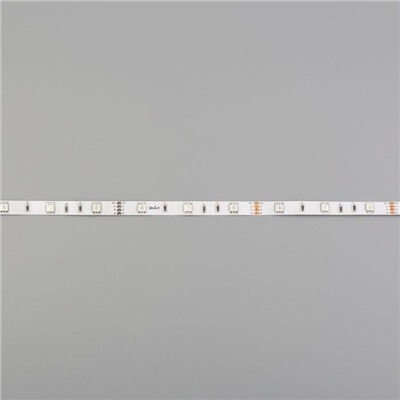 Cветодиодная лента Uniel с пультом ДУ, 3 м, IP20, SMD5050, 30 LED/м, 5 В, RGB