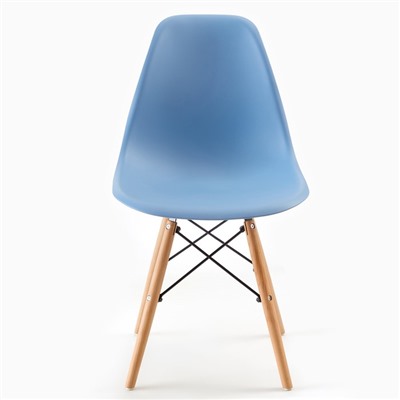 Стул "Eames" HYH-A304, Серо-голубой