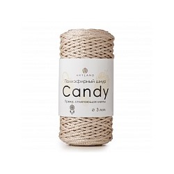 Candy полиэфирный шнур 3 мм