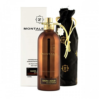 Montale Dark Aoud EDP тестер унисекс