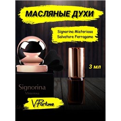 Signorina salvatore ferragamo сигнорина духи ( 3 мл. )