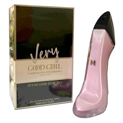 Парфюмерная вода Carolina Herrera Very Good Girl Light Pink женская