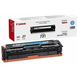 Картридж Canon 731C 6271B002 для LBP7110 (1500k), голубой