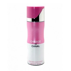Дезодорант женский Fragrance World Change de Canal, 200мл