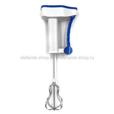 Миксер ручной Easy Flow Blender Blue KP-418