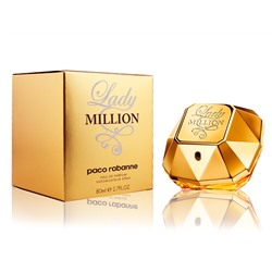 Lady Million Paco Rabanne EDP 80мл