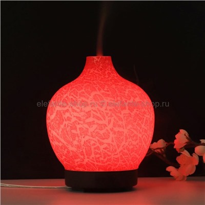 Увлажнитель круглый стеклянный Aroma Diffuser HM-065 (TV)