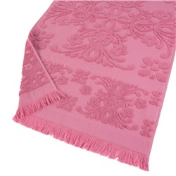 Полотенце Arya Home Isabel Soft, размер 100x150 см, цвет сухая роза
