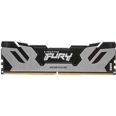 Память DDR5 16GB 7200MHz Kingston KF572C38RS-16 Fury Renegade Black RTL Gaming PC5-57600 CL   106501