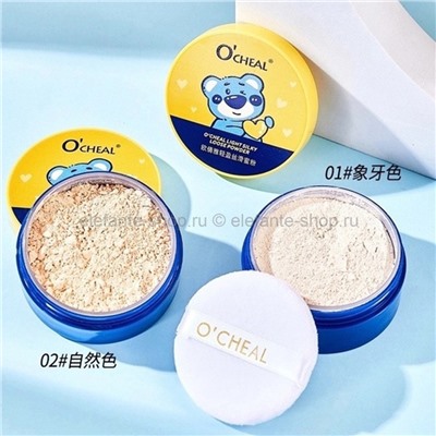 Пудра Ocheal Light Silky Loose Powder #02 15g (19)