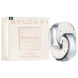 Туалетная вода Bvlgari Omnia Crystalline женская (Euro)