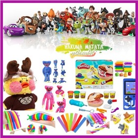 Hakuna-Matata: ГИПЕРмаркет игрушек