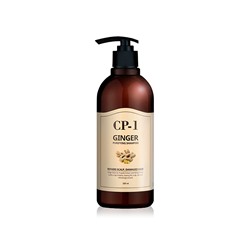 [ESTHETIC HOUSE] Шампунь для волос ИМБИРНЫЙ CP-1 GINGER PURIFYING SHAMPOO, 500 мл