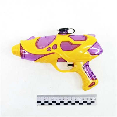 Водный пистолет 22см Water Gun в ассортименте (NO.4712B) 116