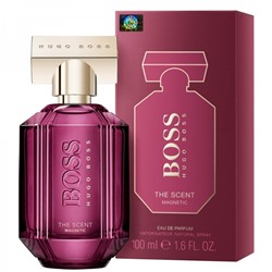 Парфюмерная вода Hugo Boss The Scent For Her Magnetic женская (Euro A-Plus качество люкс)