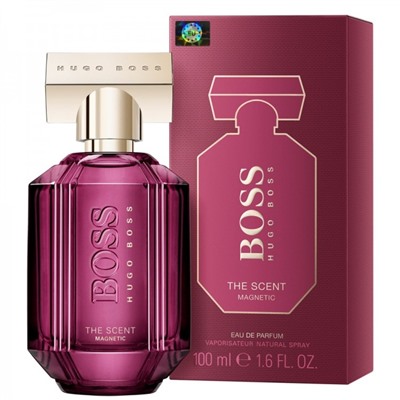 Парфюмерная вода Hugo Boss The Scent For Her Magnetic женская (Euro A-Plus качество люкс)