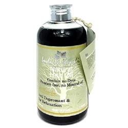 Масло для волос 18 Трав Кхади 18 Herbs Hair Oil Indian Khadi 200 мл.