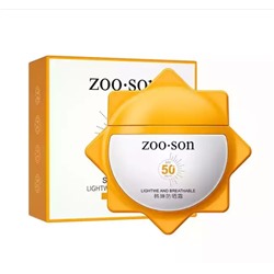 Солнцезащитный крем для тела Zoo Son Sunscreen SPF 50+ 40гр